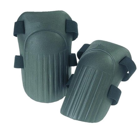 CLC WORK GEAR Knee Pad, EVA Foam Cap, Rubber Pad, Hook and Loop Closure V229